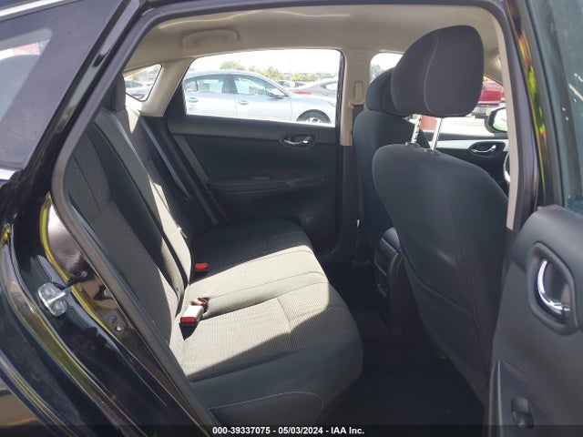 Nissan SENTRA S 2018 3N1AB7APXJY290129 Image 8