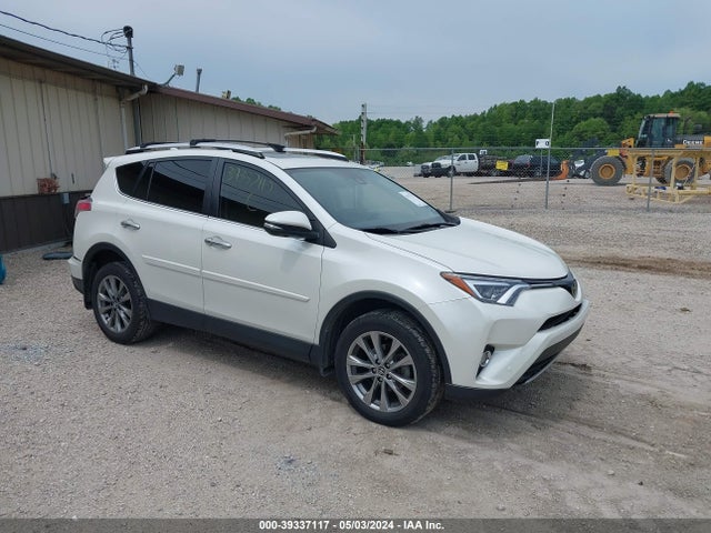 Toyota Rav4 Limited 2016 JTMDFREV6GJ069627 main image