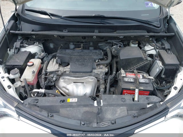 Toyota Rav4 Limited 2016 JTMDFREV6GJ069627 Image 10