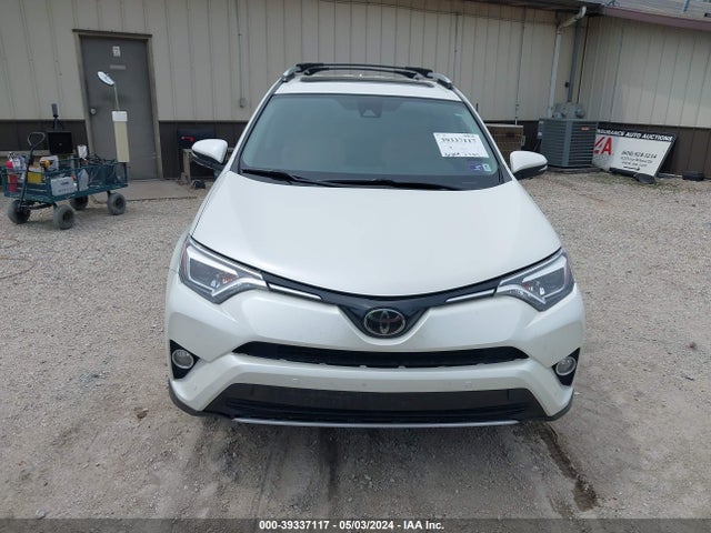Toyota Rav4 Limited 2016 JTMDFREV6GJ069627 Image 12