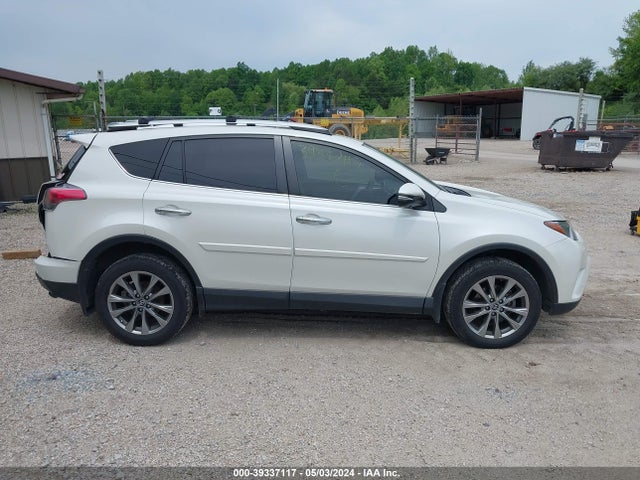 Toyota Rav4 Limited 2016 JTMDFREV6GJ069627 Image 13
