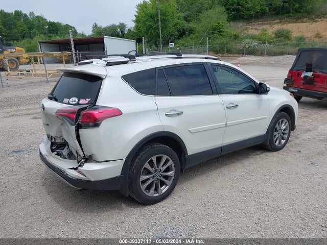 Toyota Rav4 Limited 2016 JTMDFREV6GJ069627 Image 4