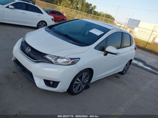3HGGK5H83FM712493 Honda Fit Ex/ex-l