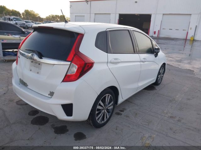 3HGGK5H83FM712493 Honda Fit Ex/ex-l