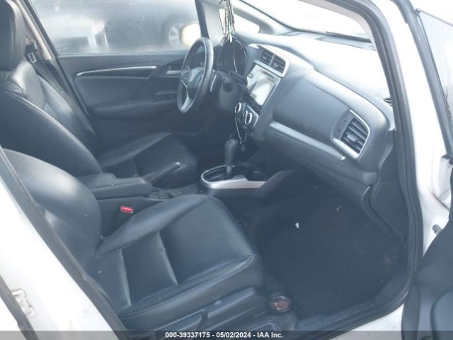 3HGGK5H83FM712493 Honda Fit Ex/ex-l