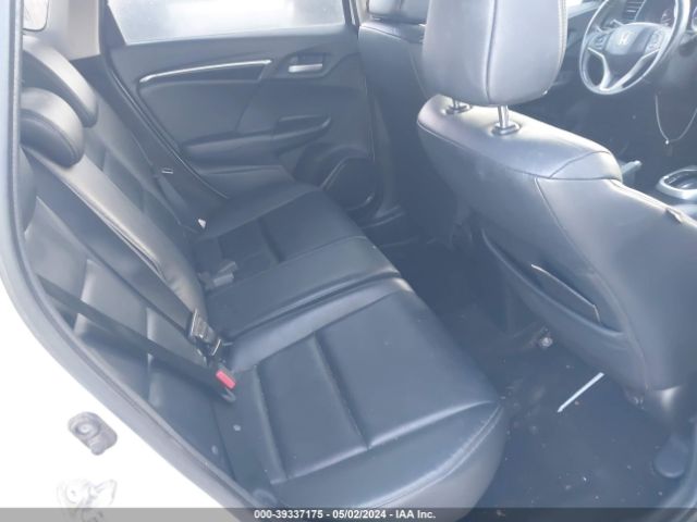 3HGGK5H83FM712493 Honda Fit Ex/ex-l