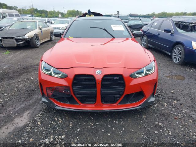 WBS43AZ09PCM35294 BMW M4 Competition Xdrive