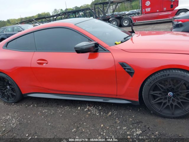 WBS43AZ09PCM35294 BMW M4 Competition Xdrive