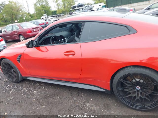 WBS43AZ09PCM35294 BMW M4 Competition Xdrive