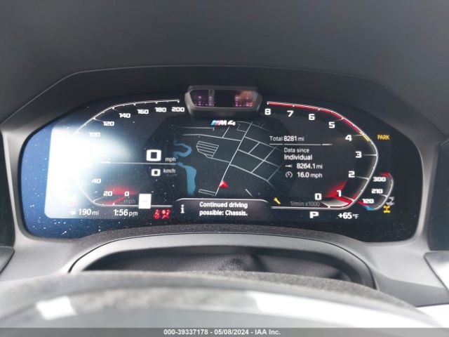 WBS43AZ09PCM35294 BMW M4 Competition Xdrive