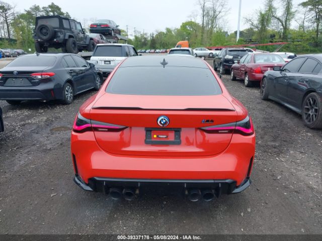 WBS43AZ09PCM35294 BMW M4 Competition Xdrive