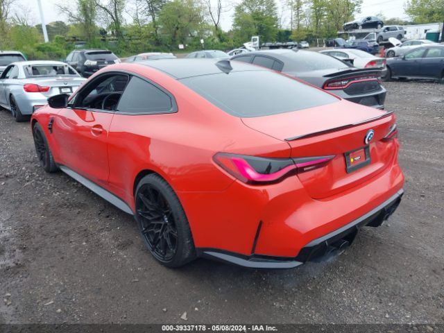 WBS43AZ09PCM35294 BMW M4 Competition Xdrive