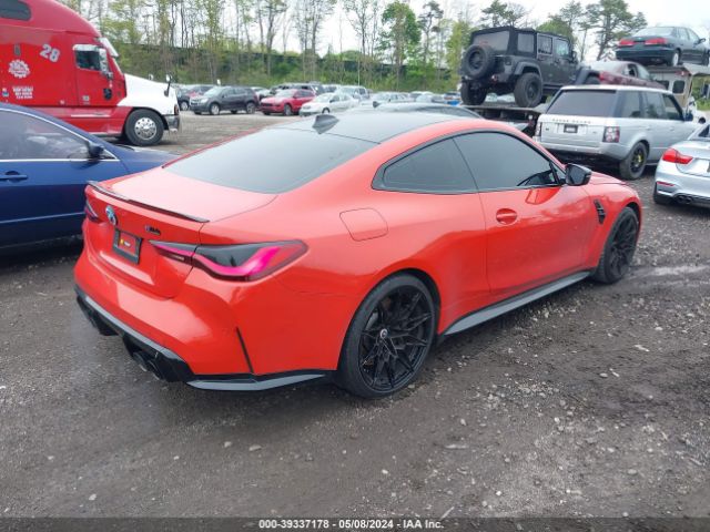 WBS43AZ09PCM35294 BMW M4 Competition Xdrive