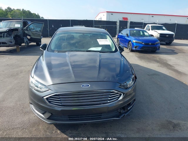Ford Fusion Hybrid Se 2017 3FA6P0LU5HR269553 Image 12
