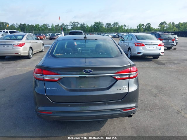 Ford Fusion Hybrid Se 2017 3FA6P0LU5HR269553 Image 16