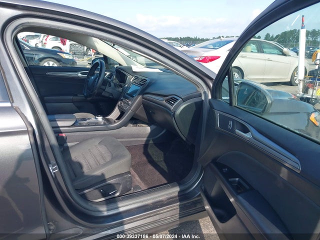 Ford Fusion Hybrid Se 2017 3FA6P0LU5HR269553 Image 5