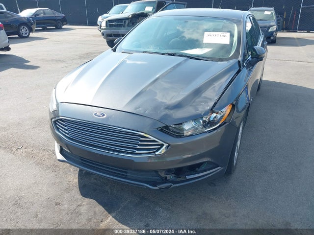 Ford Fusion Hybrid Se 2017 3FA6P0LU5HR269553 Image 6