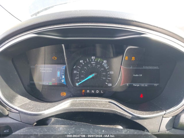 Ford Fusion Hybrid Se 2017 3FA6P0LU5HR269553 Image 7