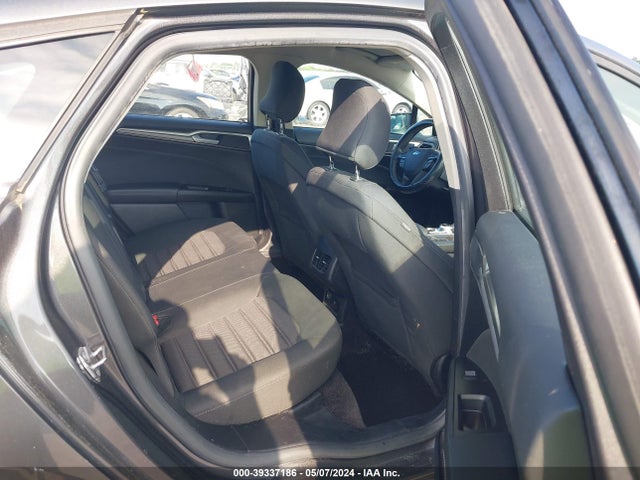 Ford Fusion Hybrid Se 2017 3FA6P0LU5HR269553 Image 8