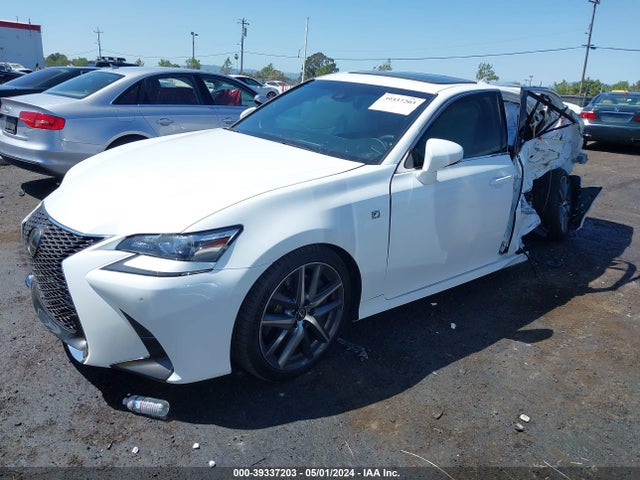 JTHEZ1BL3LA019776 Lexus Gs 350 F Sport