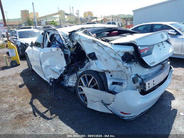 JTHEZ1BL3LA019776 Lexus Gs 350 F Sport