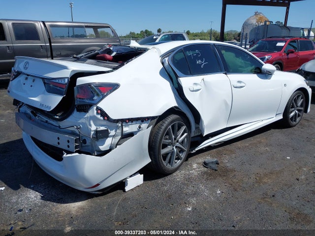 JTHEZ1BL3LA019776 Lexus Gs 350 F Sport