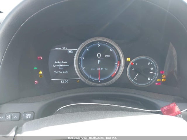 JTHEZ1BL3LA019776 Lexus Gs 350 F Sport