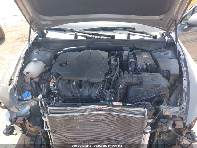 Hyundai SONATA SEL 2023 KMHL14JA6PA289944 Image 10