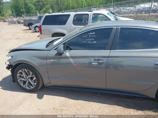 Hyundai SONATA SEL 2023 KMHL14JA6PA289944 Image 14