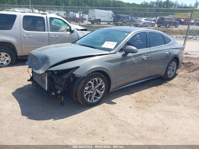 Hyundai SONATA SEL 2023 KMHL14JA6PA289944 Image 2