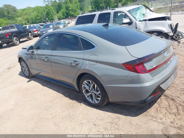 Hyundai SONATA SEL 2023 KMHL14JA6PA289944 Image 3