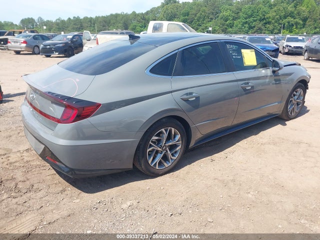 Hyundai SONATA SEL 2023 KMHL14JA6PA289944 Image 4
