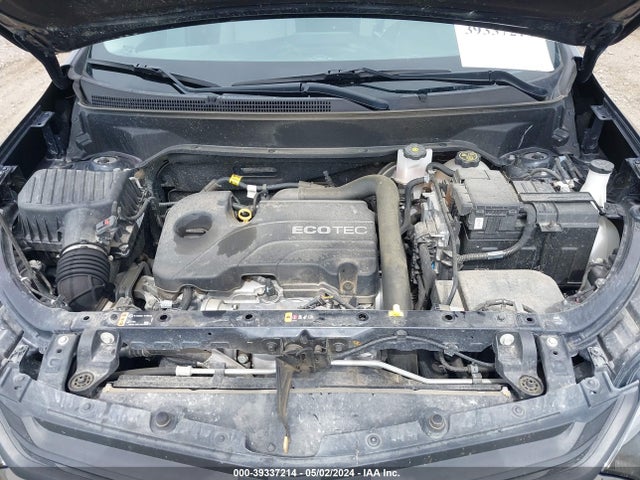 Chevrolet Equinox Awd Ls 2020 2GNAXSEV8L6179617 Image 10