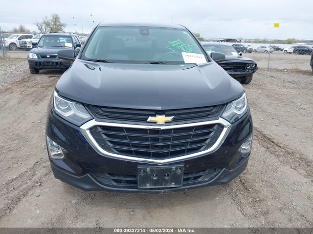 Chevrolet Equinox Awd Ls 2020 2GNAXSEV8L6179617 Image 12