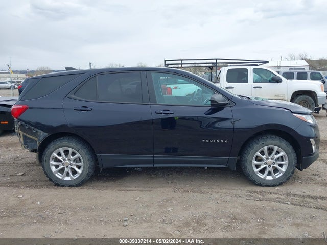 Chevrolet Equinox Awd Ls 2020 2GNAXSEV8L6179617 Image 13