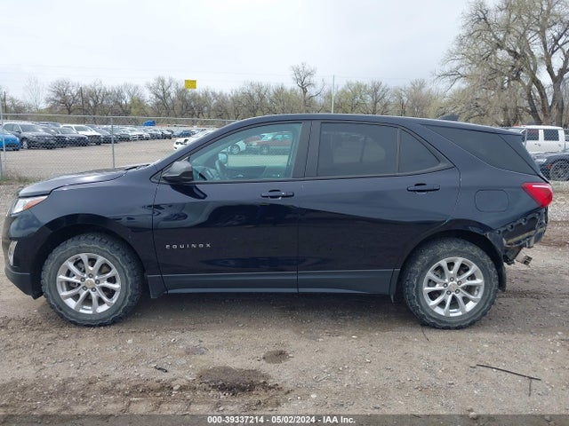 Chevrolet Equinox Awd Ls 2020 2GNAXSEV8L6179617 Image 14