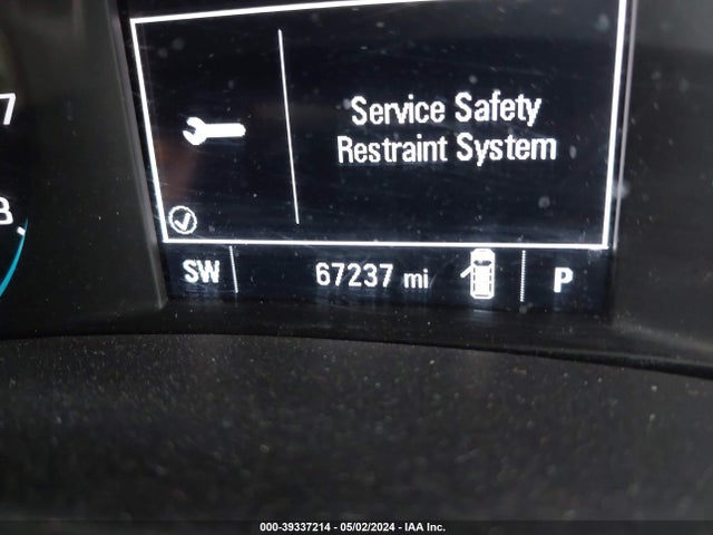 Chevrolet Equinox Awd Ls 2020 2GNAXSEV8L6179617 Image 15