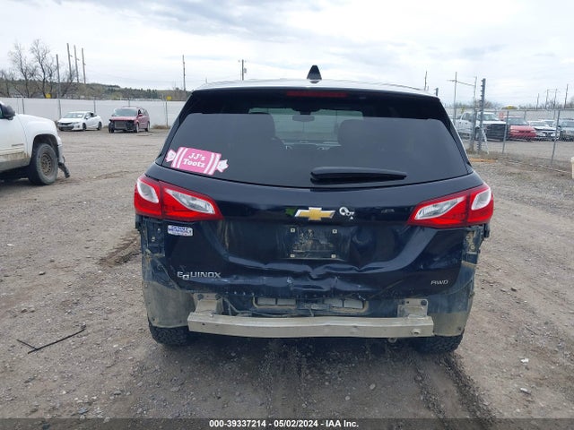 Chevrolet Equinox Awd Ls 2020 2GNAXSEV8L6179617 Image 16