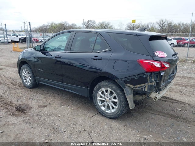 Chevrolet Equinox Awd Ls 2020 2GNAXSEV8L6179617 Image 3