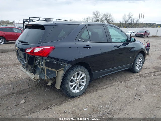 Chevrolet Equinox Awd Ls 2020 2GNAXSEV8L6179617 Image 4