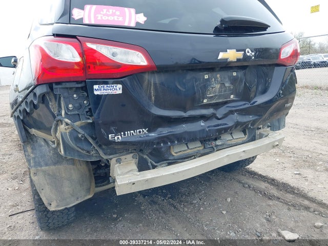 Chevrolet Equinox Awd Ls 2020 2GNAXSEV8L6179617 Image 6