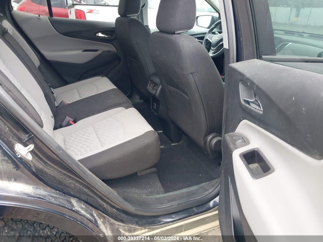Chevrolet Equinox Awd Ls 2020 2GNAXSEV8L6179617 Image 8