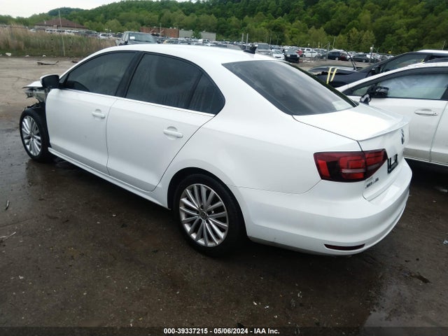 3VWL17AJ8GM383846 Volkswagen Jetta 1.8t Sel