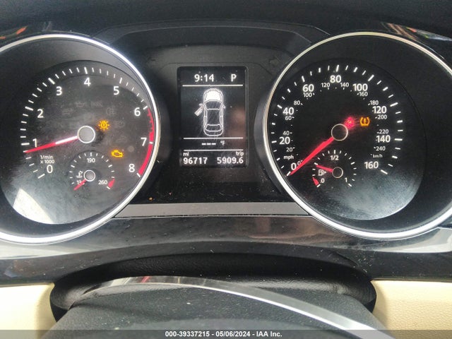 3VWL17AJ8GM383846 Volkswagen Jetta 1.8t Sel