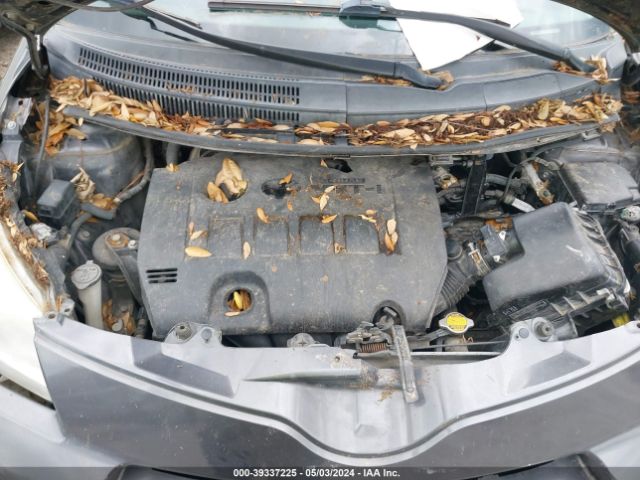 JTKKUPB41E1041933 Scion XD