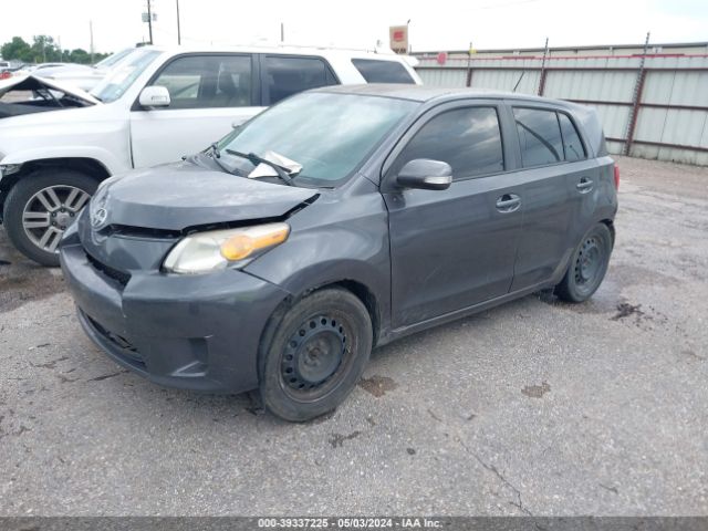 JTKKUPB41E1041933 Scion XD