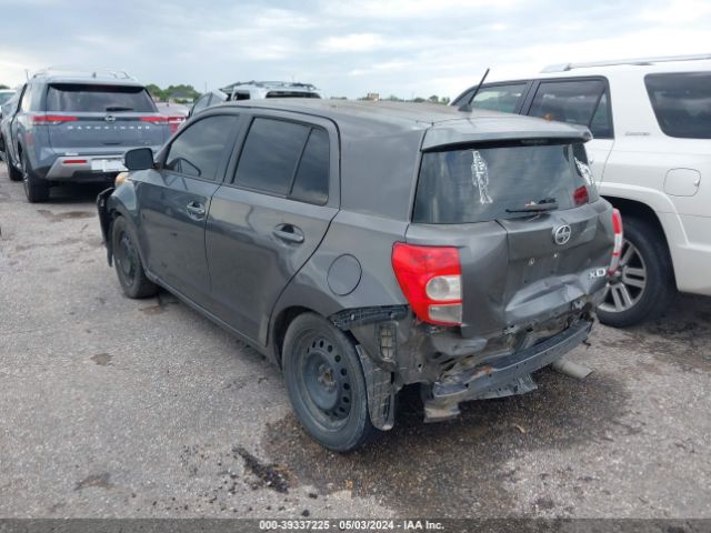 JTKKUPB41E1041933 Scion XD
