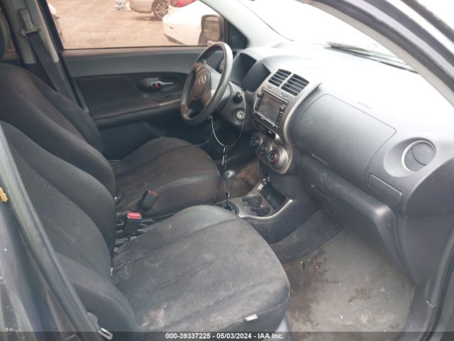 JTKKUPB41E1041933 Scion XD