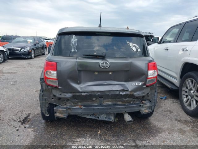 JTKKUPB41E1041933 Scion XD