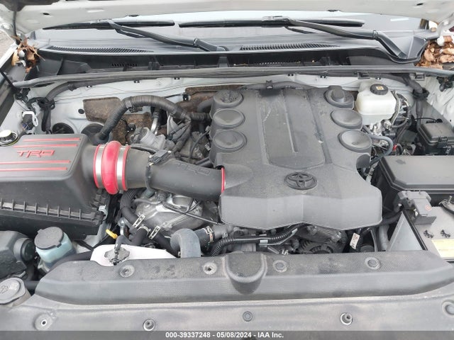 Toyota 4runner Sr5 Premium 2022 JTENU5JR4N5987325 Image 10